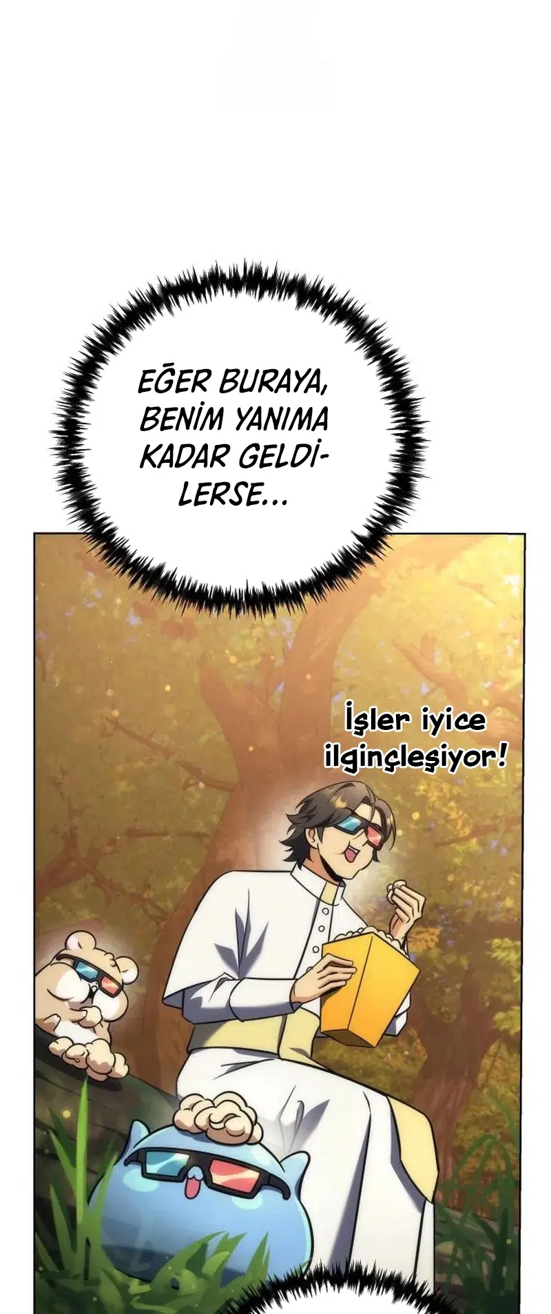Hasat Tanrıçası’nın Asi Havarisi - Bölüm 32 Sayfa 36