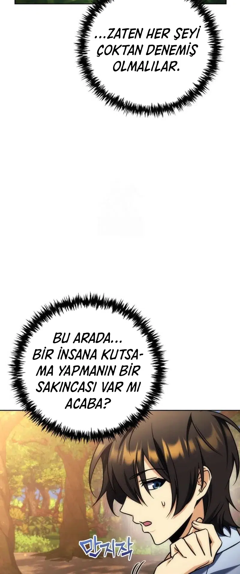 Hasat Tanrıçası’nın Asi Havarisi - Bölüm 32 Sayfa 37
