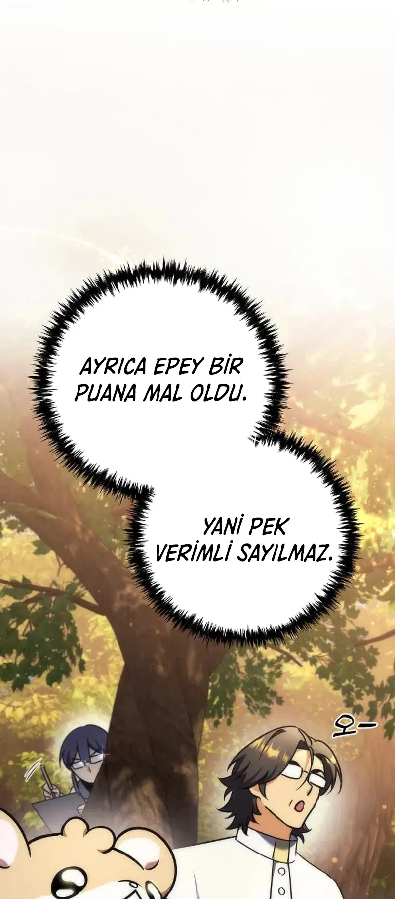 Hasat Tanrıçası’nın Asi Havarisi - Bölüm 32 Sayfa 43