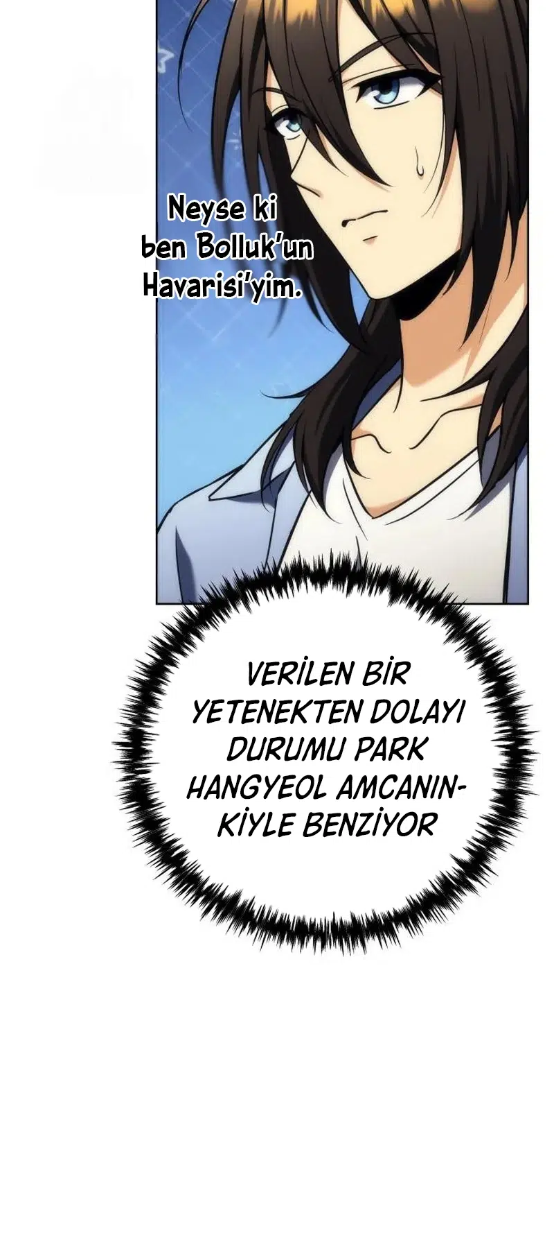 Hasat Tanrıçası’nın Asi Havarisi - Bölüm 32 Sayfa 56