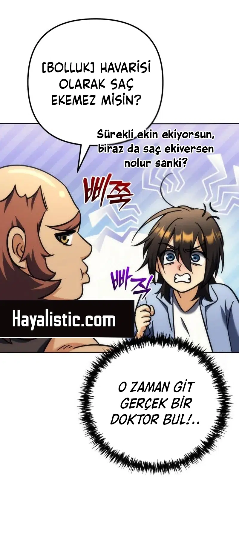 Hasat Tanrıçası’nın Asi Havarisi - Bölüm 32 Sayfa 57
