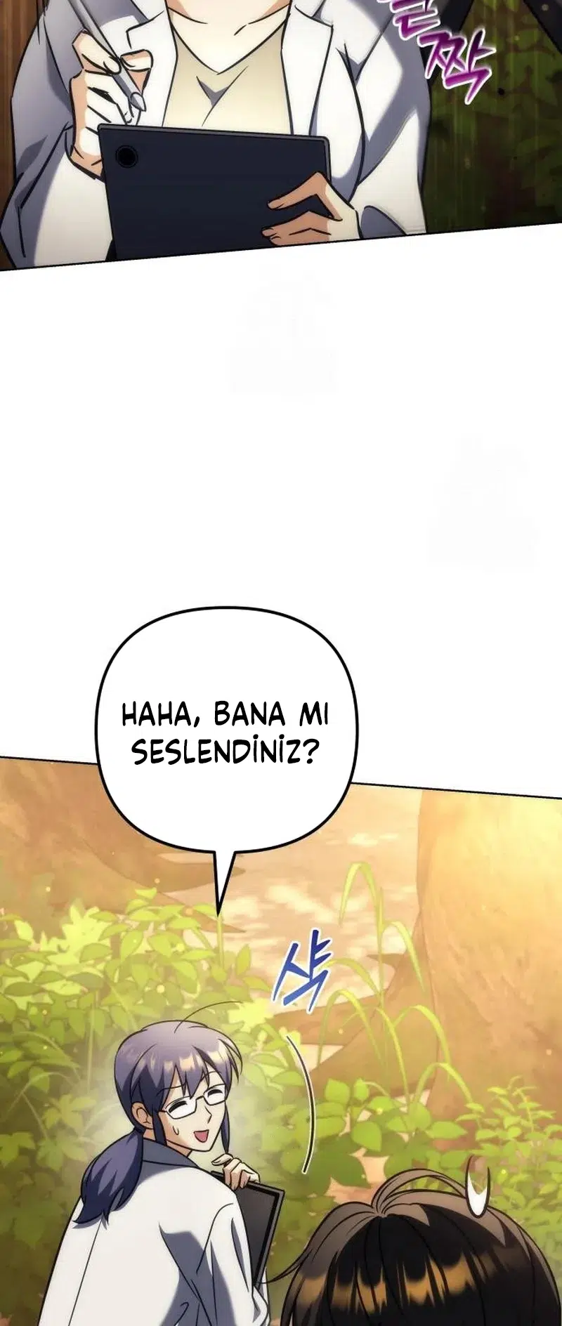 Hasat Tanrıçası’nın Asi Havarisi - Bölüm 32 Sayfa 64
