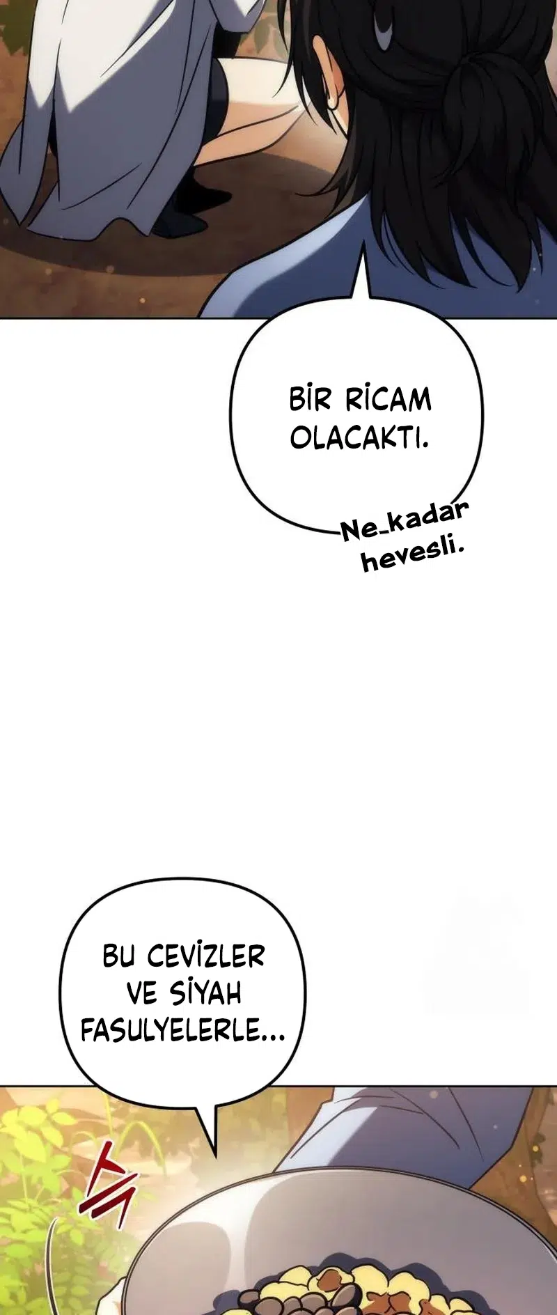 Hasat Tanrıçası’nın Asi Havarisi - Bölüm 32 Sayfa 65