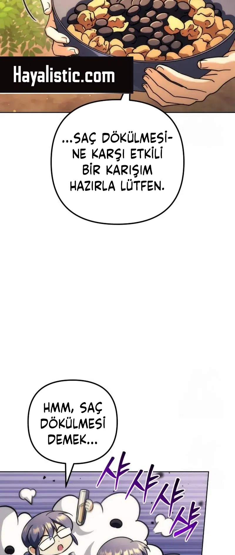 Hasat Tanrıçası’nın Asi Havarisi - Bölüm 32 Sayfa 66