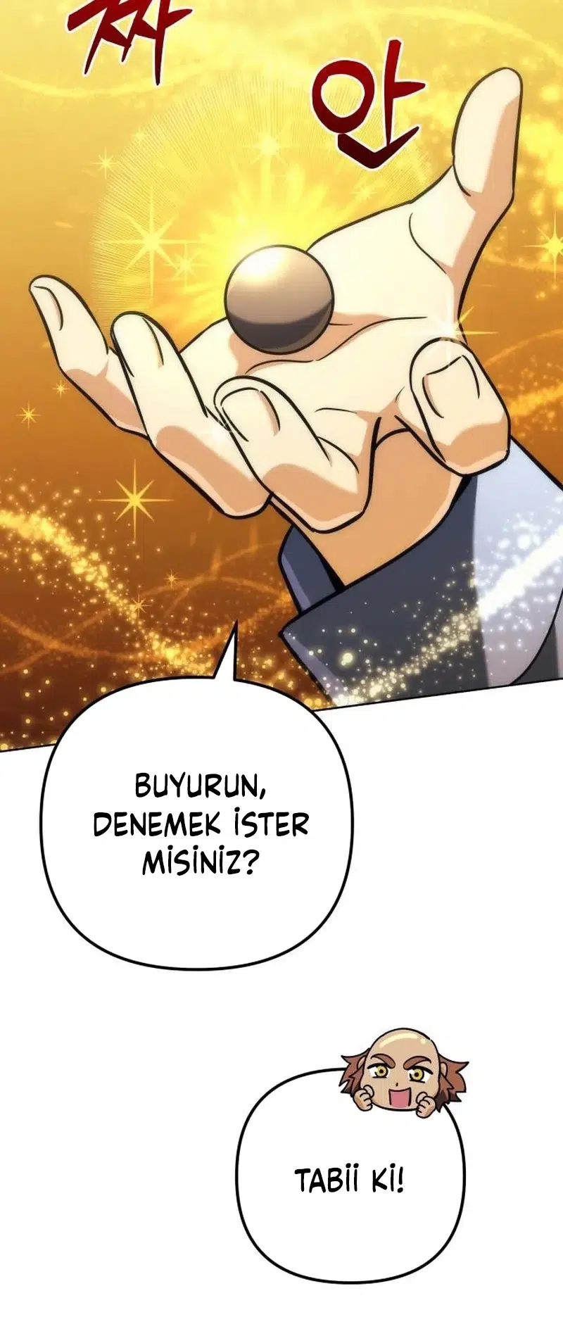 Hasat Tanrıçası’nın Asi Havarisi - Bölüm 32 Sayfa 71
