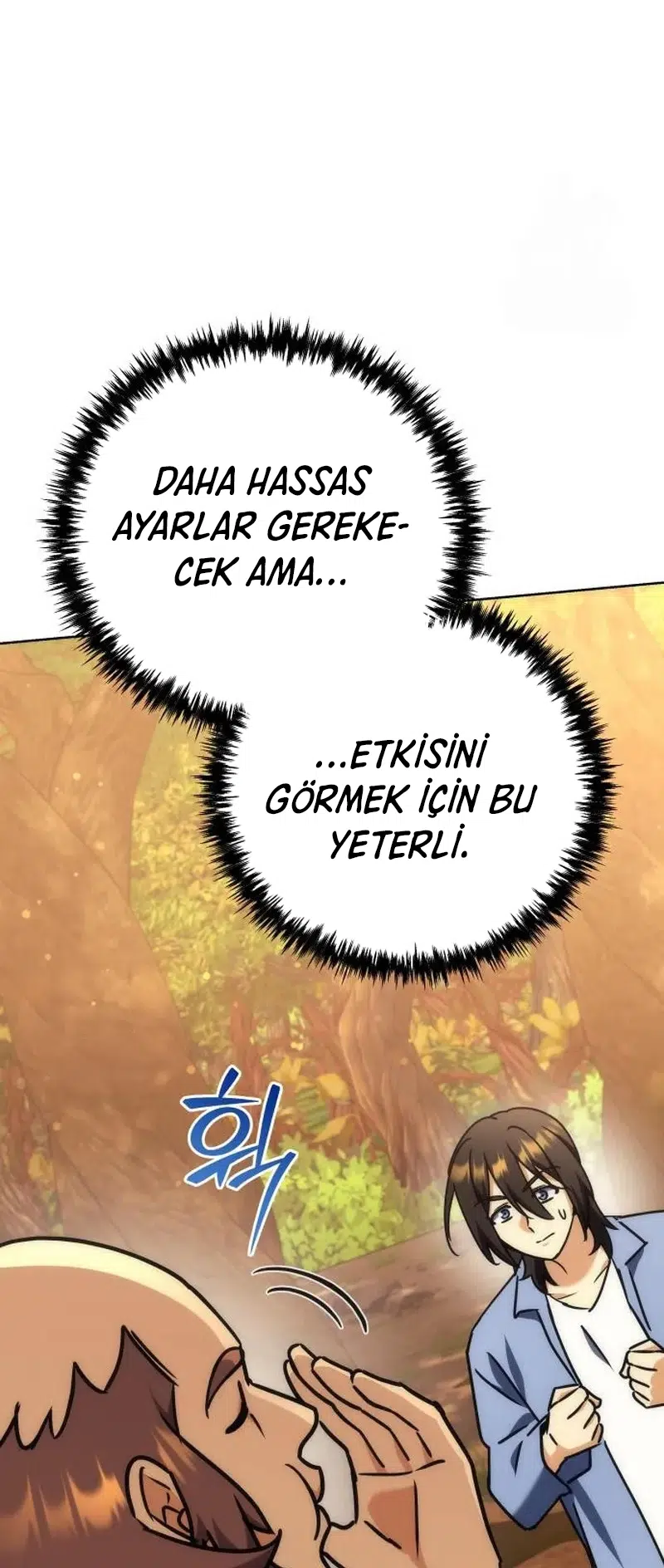 Hasat Tanrıçası’nın Asi Havarisi - Bölüm 32 Sayfa 72