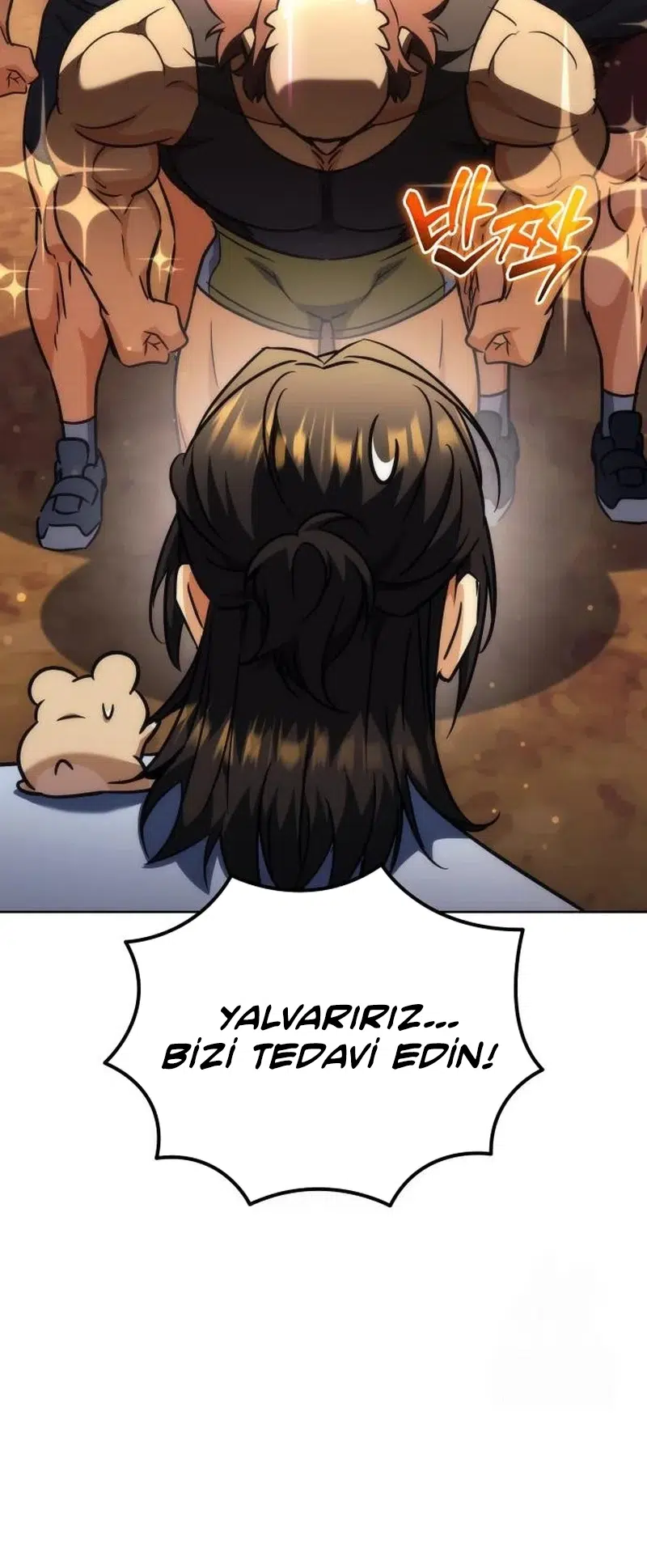 Hasat Tanrıçası’nın Asi Havarisi - Bölüm 32 Sayfa 85