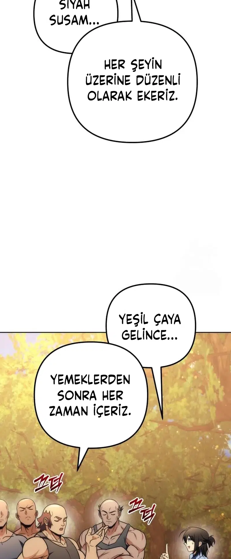 Hasat Tanrıçası’nın Asi Havarisi - Bölüm 32 Sayfa 88