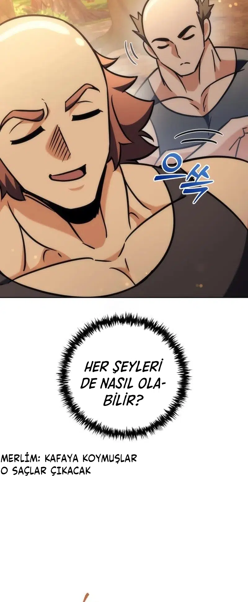 Hasat Tanrıçası’nın Asi Havarisi - Bölüm 32 Sayfa 90