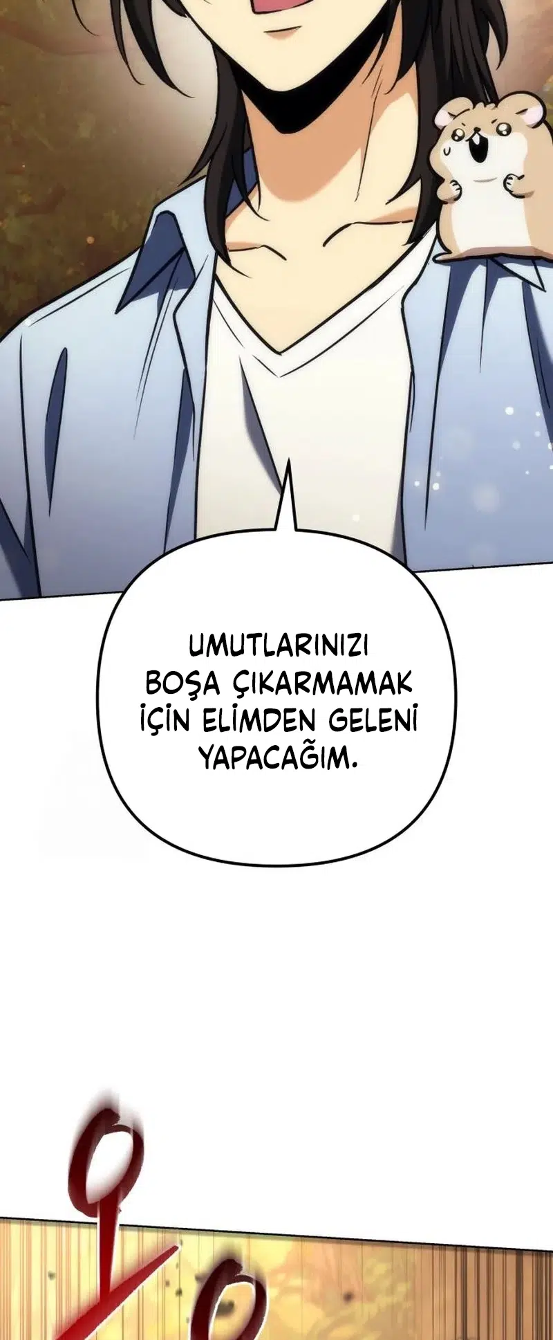 Hasat Tanrıçası’nın Asi Havarisi - Bölüm 32 Sayfa 94