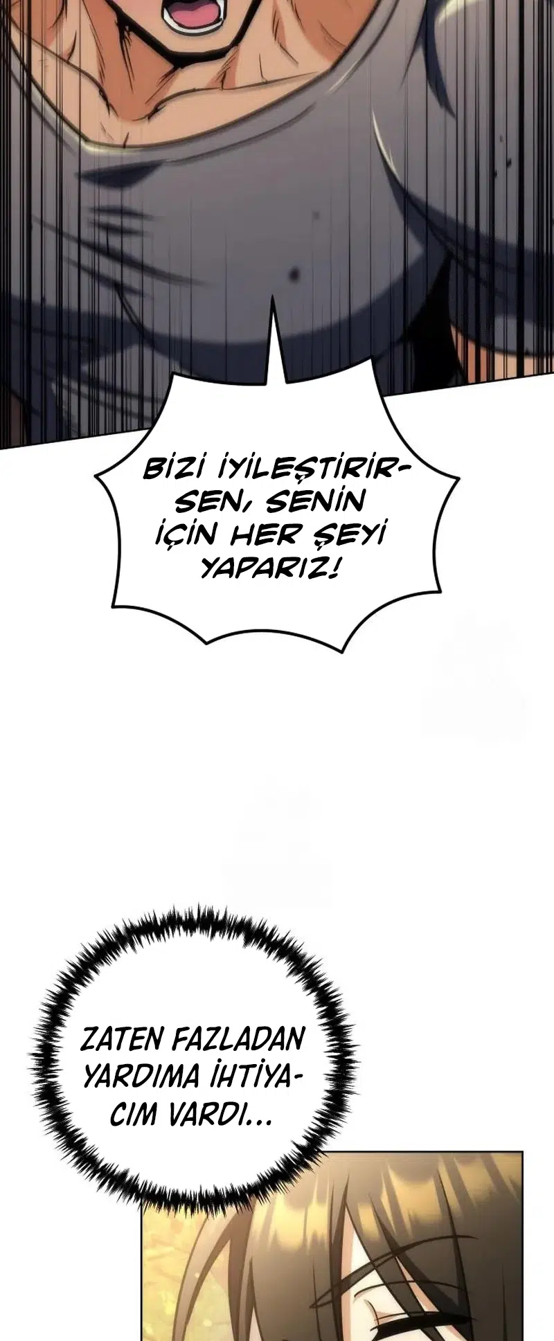 Hasat Tanrıçası’nın Asi Havarisi - Bölüm 32 Sayfa 96