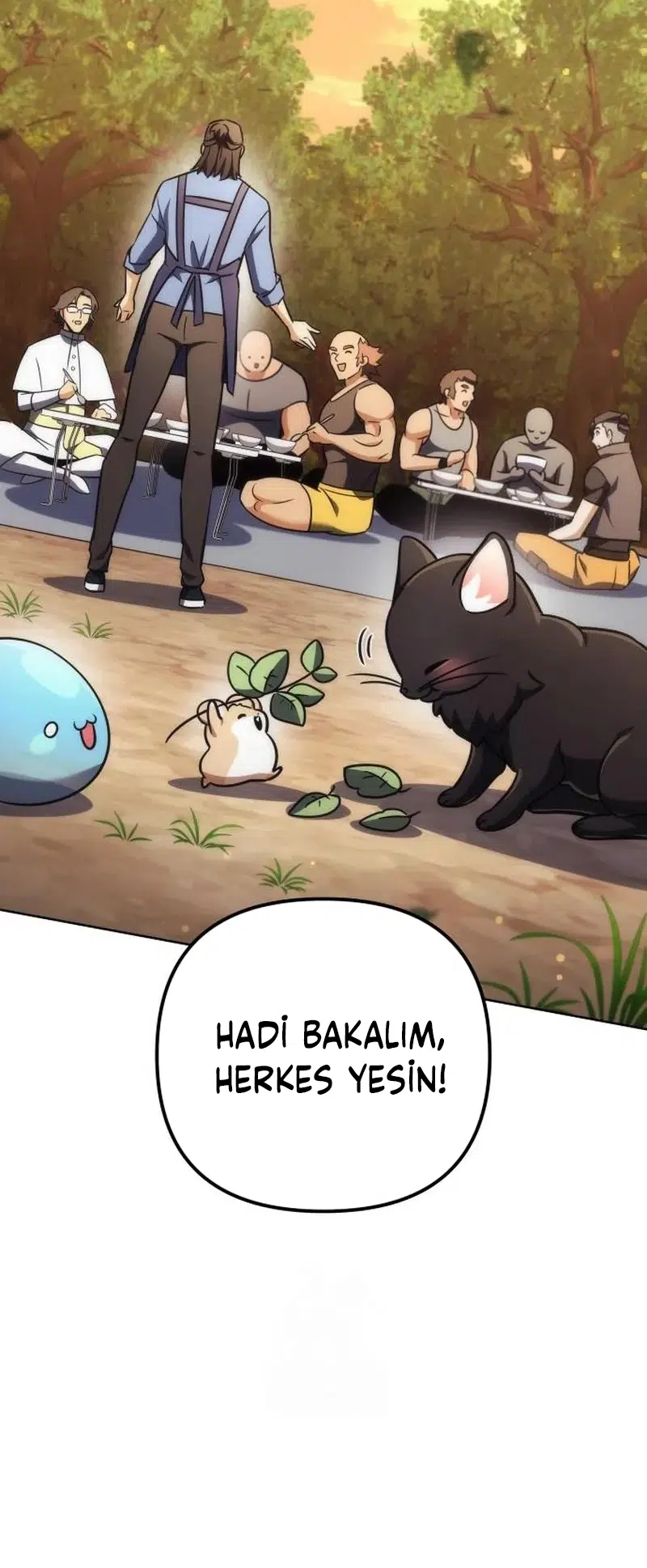 Hasat Tanrıçası’nın Asi Havarisi - Bölüm 32 Sayfa 99