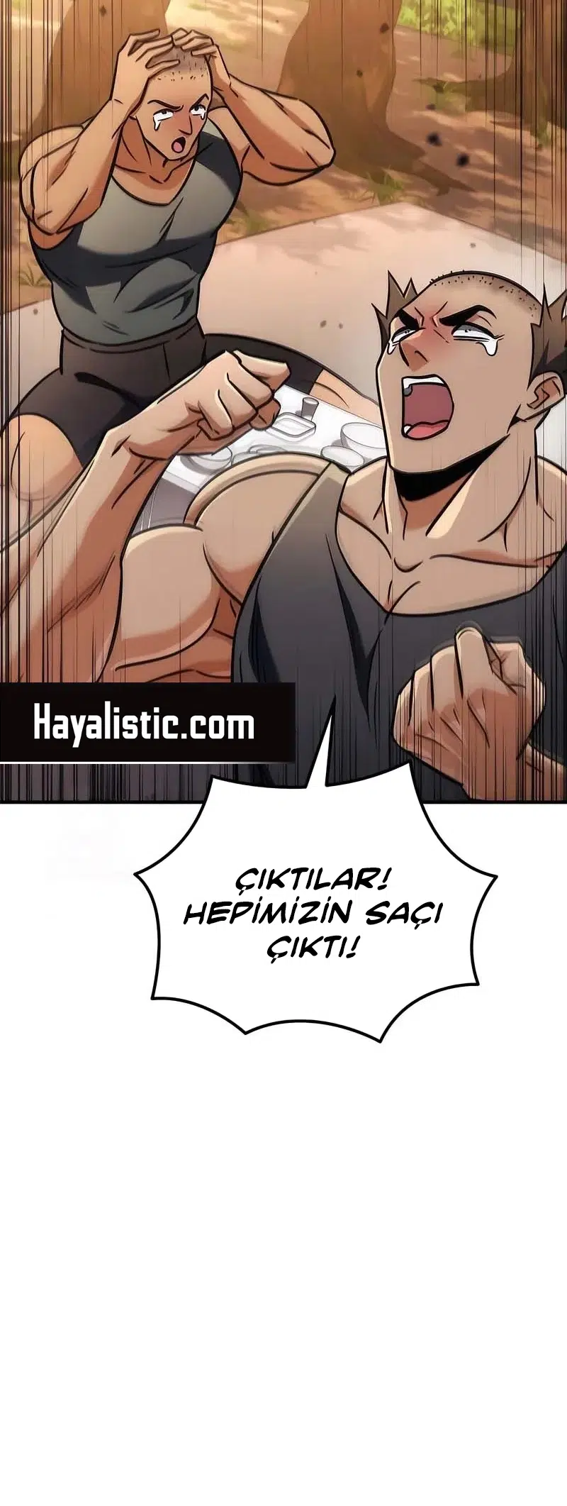 Hasat Tanrıçası’nın Asi Havarisi - Bölüm 33 Sayfa 8