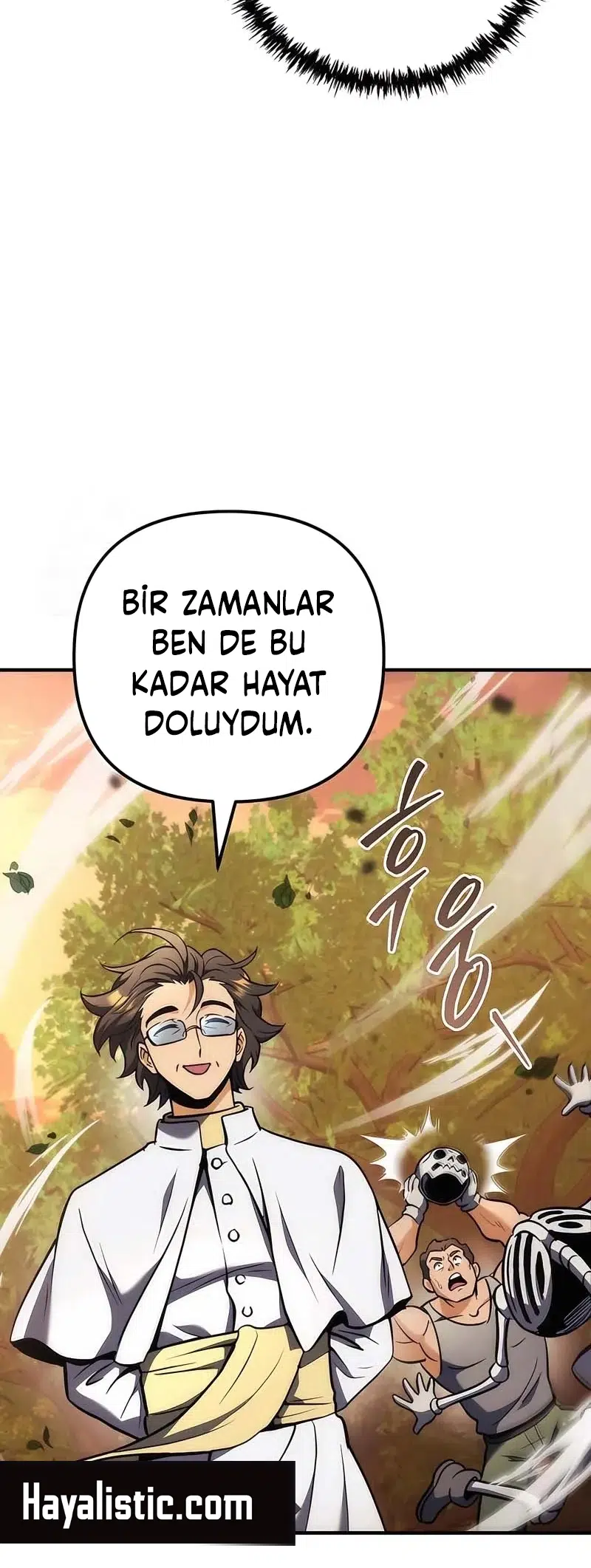 Hasat Tanrıçası’nın Asi Havarisi - Bölüm 33 Sayfa 16