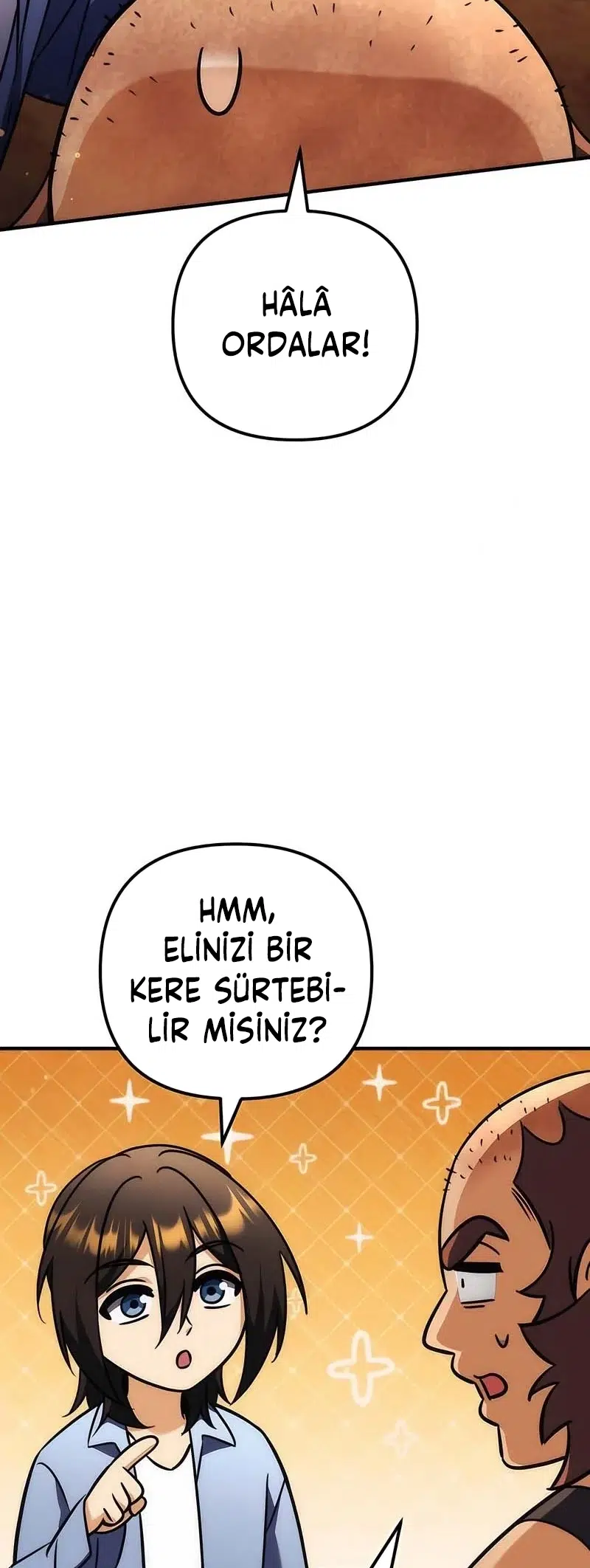 Hasat Tanrıçası’nın Asi Havarisi - Bölüm 33 Sayfa 19