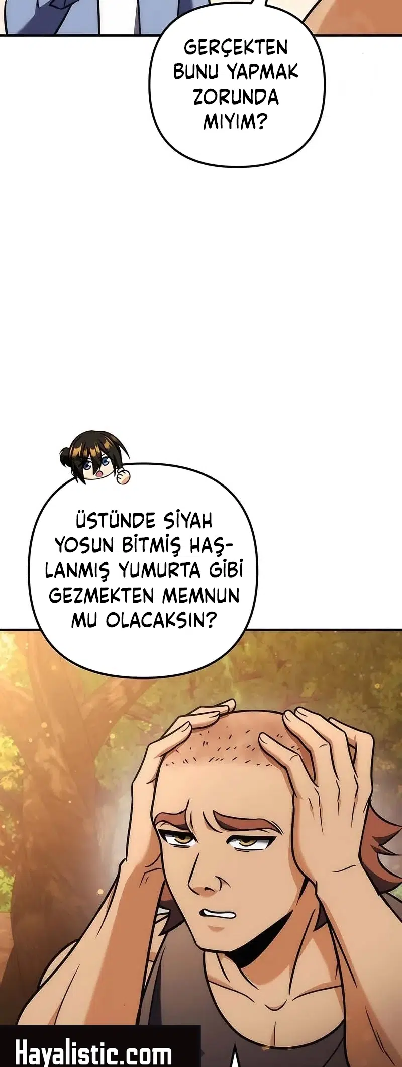 Hasat Tanrıçası’nın Asi Havarisi - Bölüm 33 Sayfa 20