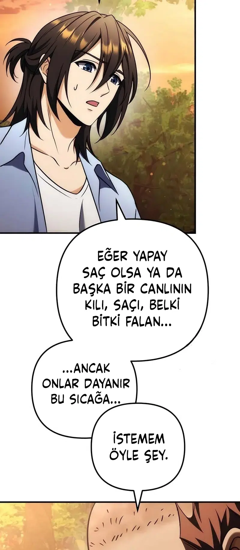 Hasat Tanrıçası’nın Asi Havarisi - Bölüm 33 Sayfa 28