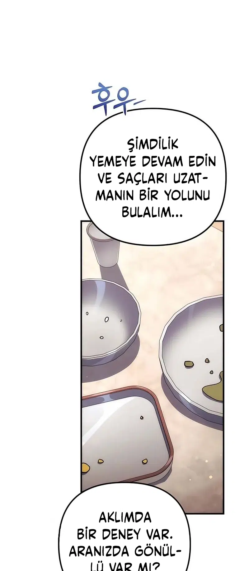 Hasat Tanrıçası’nın Asi Havarisi - Bölüm 33 Sayfa 31