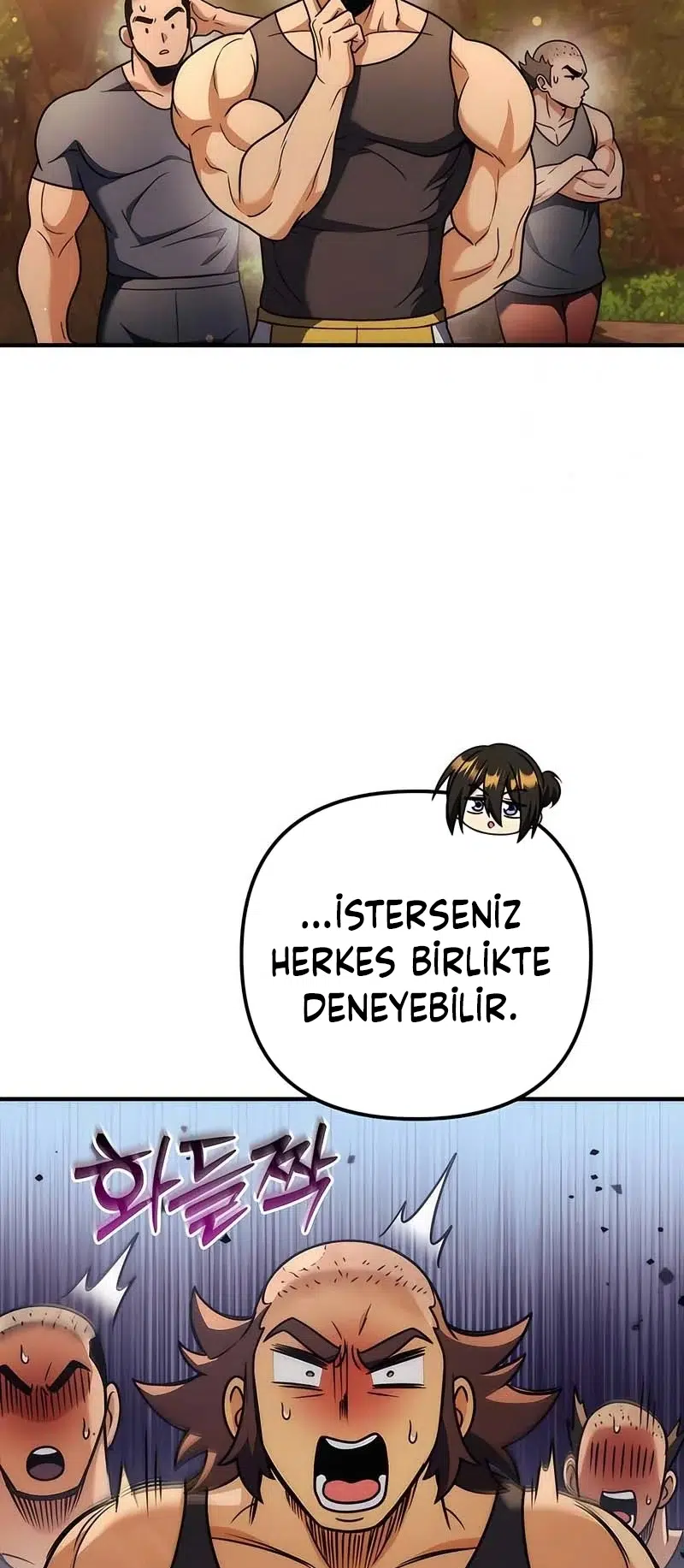 Hasat Tanrıçası’nın Asi Havarisi - Bölüm 33 Sayfa 34