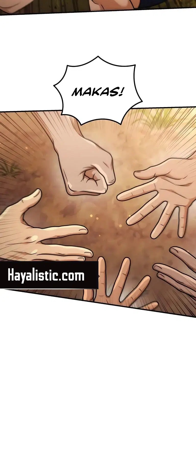 Hasat Tanrıçası’nın Asi Havarisi - Bölüm 33 Sayfa 36