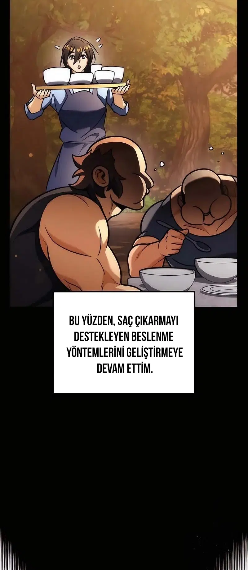 Hasat Tanrıçası’nın Asi Havarisi - Bölüm 33 Sayfa 39