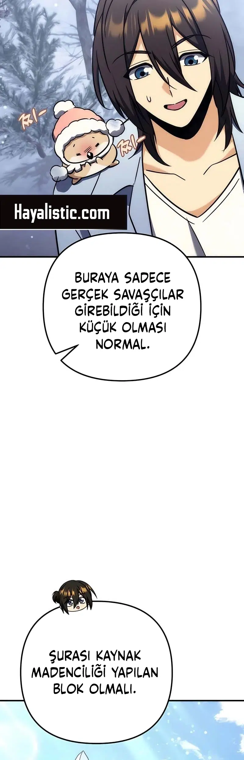 Hasat Tanrıçası’nın Asi Havarisi - Bölüm 33 Sayfa 49
