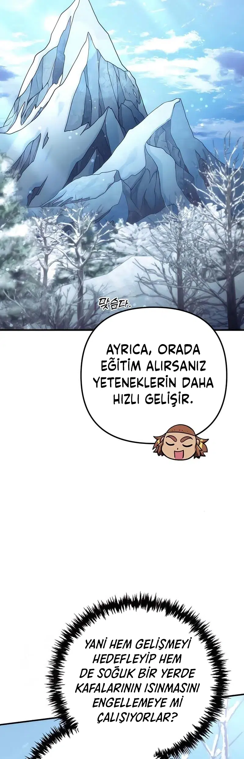Hasat Tanrıçası’nın Asi Havarisi - Bölüm 33 Sayfa 50
