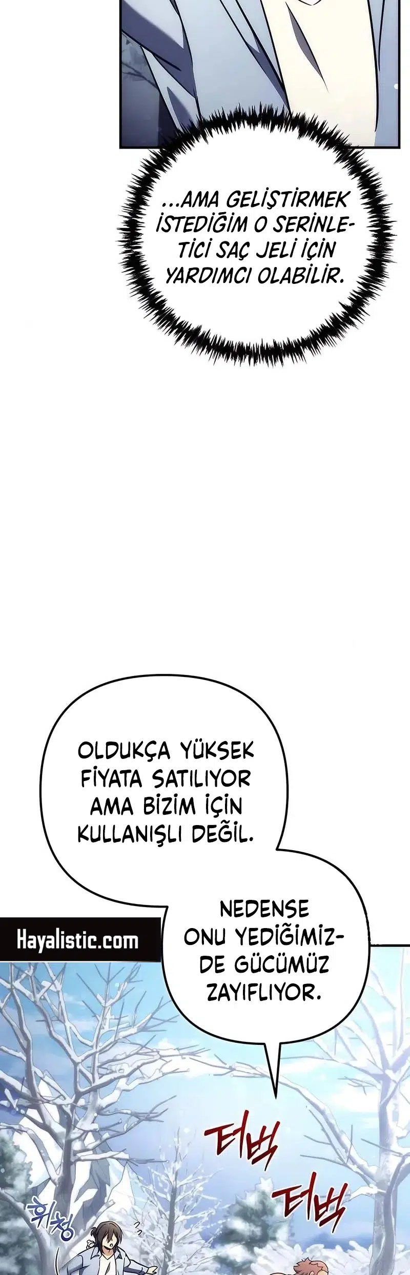 Hasat Tanrıçası’nın Asi Havarisi - Bölüm 33 Sayfa 56