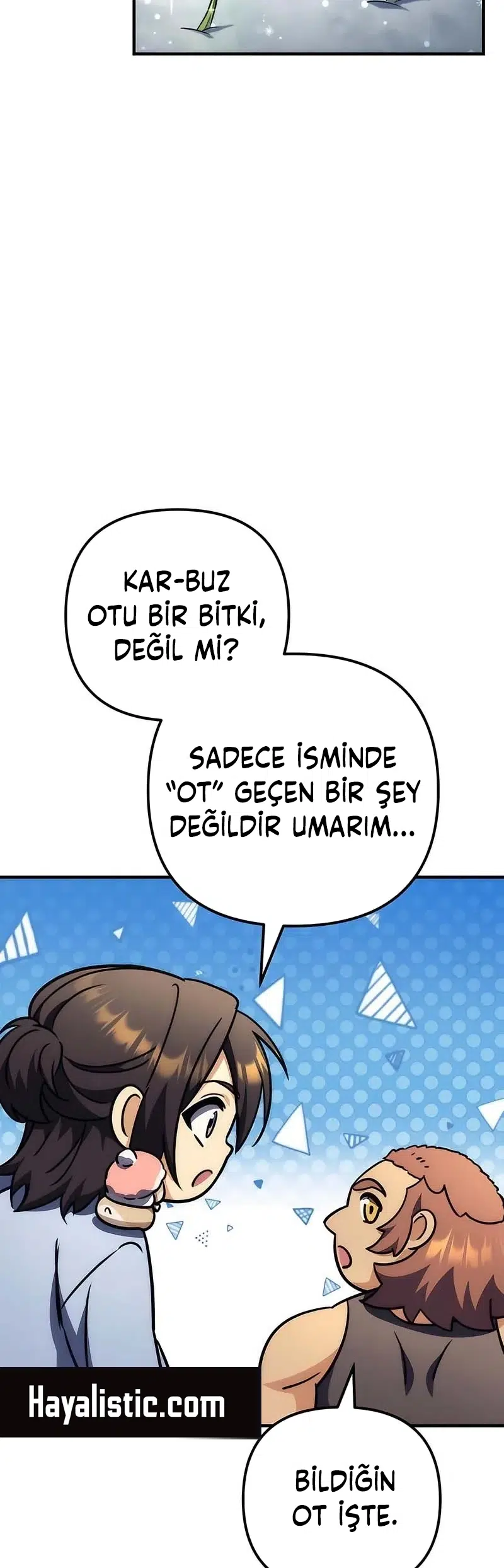 Hasat Tanrıçası’nın Asi Havarisi - Bölüm 33 Sayfa 58
