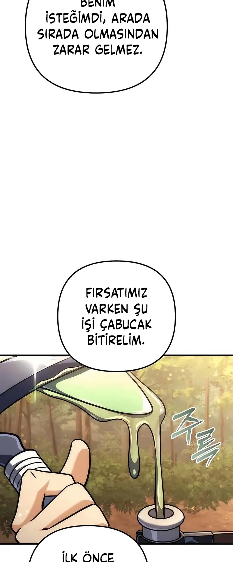 Hasat Tanrıçası’nın Asi Havarisi - Bölüm 33 Sayfa 71