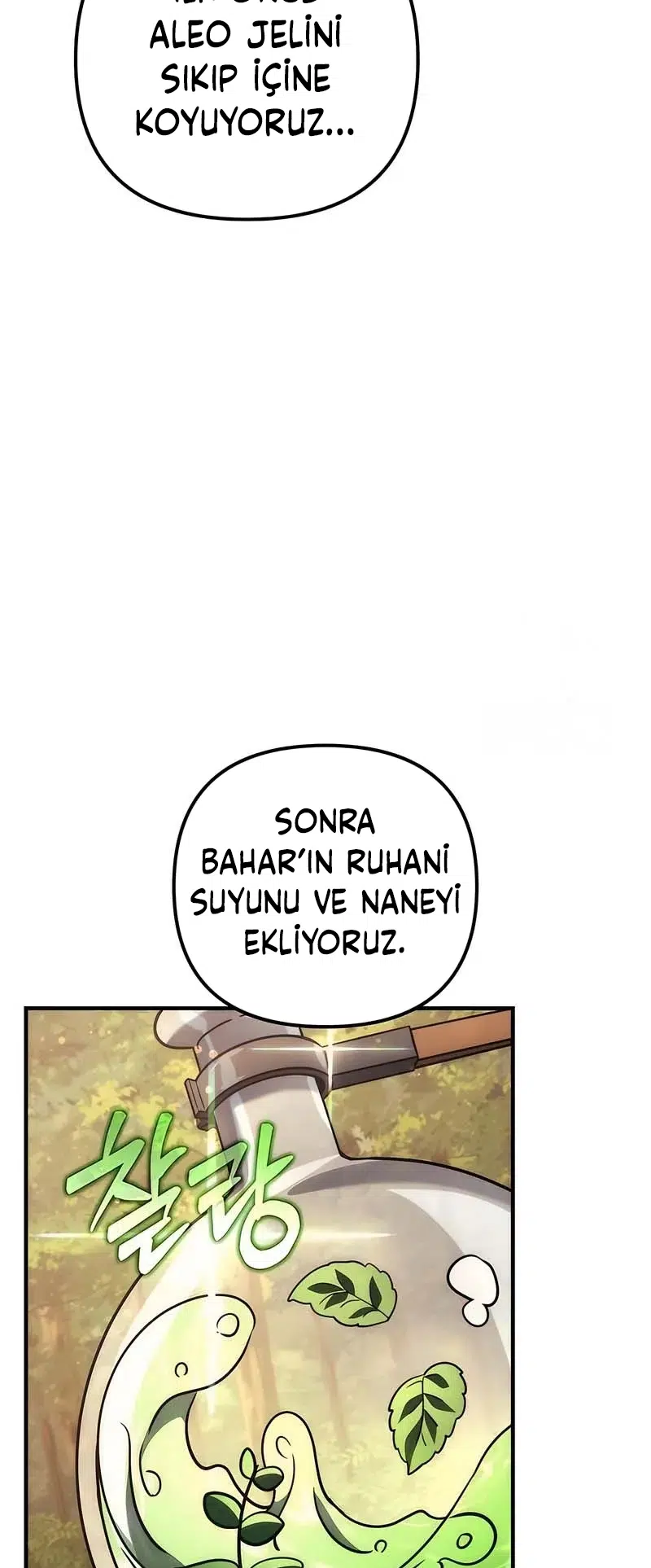 Hasat Tanrıçası’nın Asi Havarisi - Bölüm 33 Sayfa 72