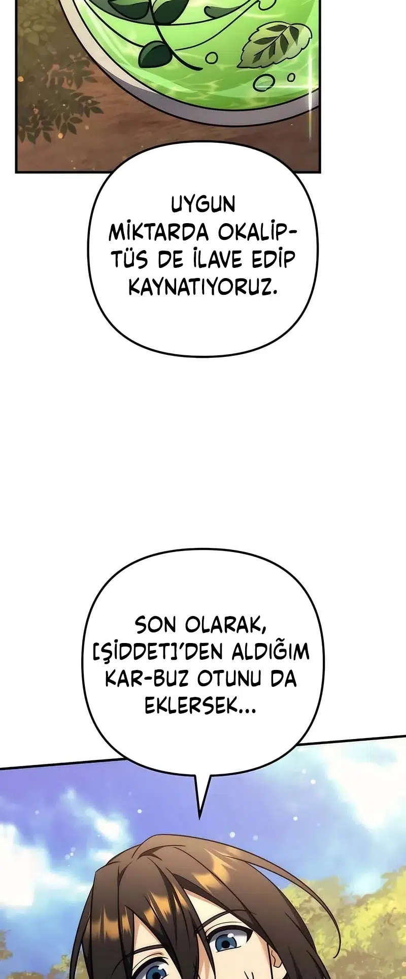 Hasat Tanrıçası’nın Asi Havarisi - Bölüm 33 Sayfa 73
