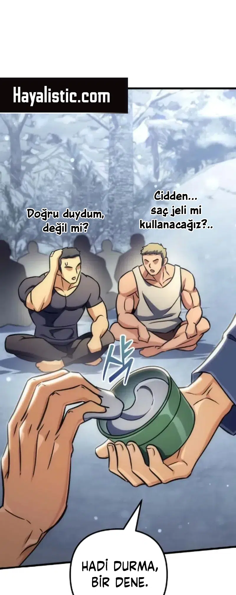 Hasat Tanrıçası’nın Asi Havarisi - Bölüm 34 Sayfa 9