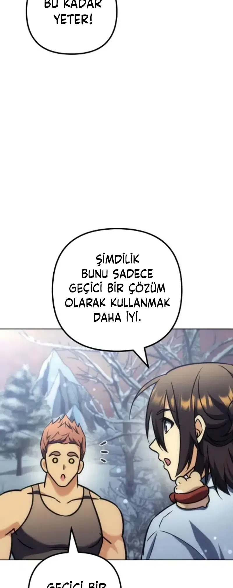 Hasat Tanrıçası’nın Asi Havarisi - Bölüm 34 Sayfa 15