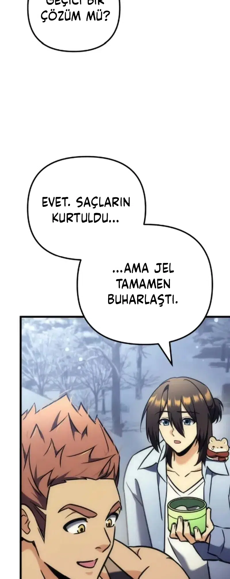 Hasat Tanrıçası’nın Asi Havarisi - Bölüm 34 Sayfa 16