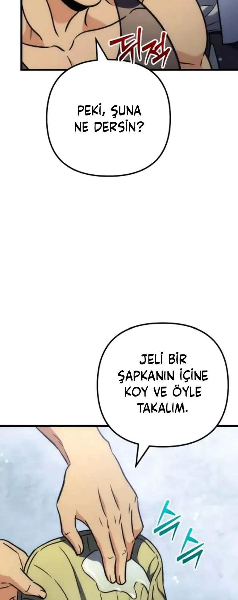 Hasat Tanrıçası’nın Asi Havarisi - Bölüm 34 Sayfa 17
