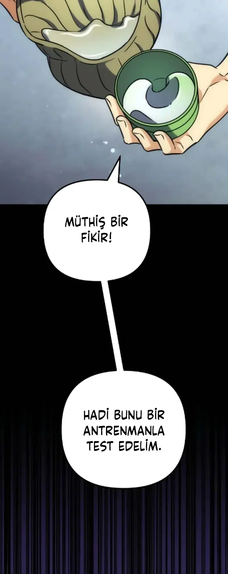 Hasat Tanrıçası’nın Asi Havarisi - Bölüm 34 Sayfa 18
