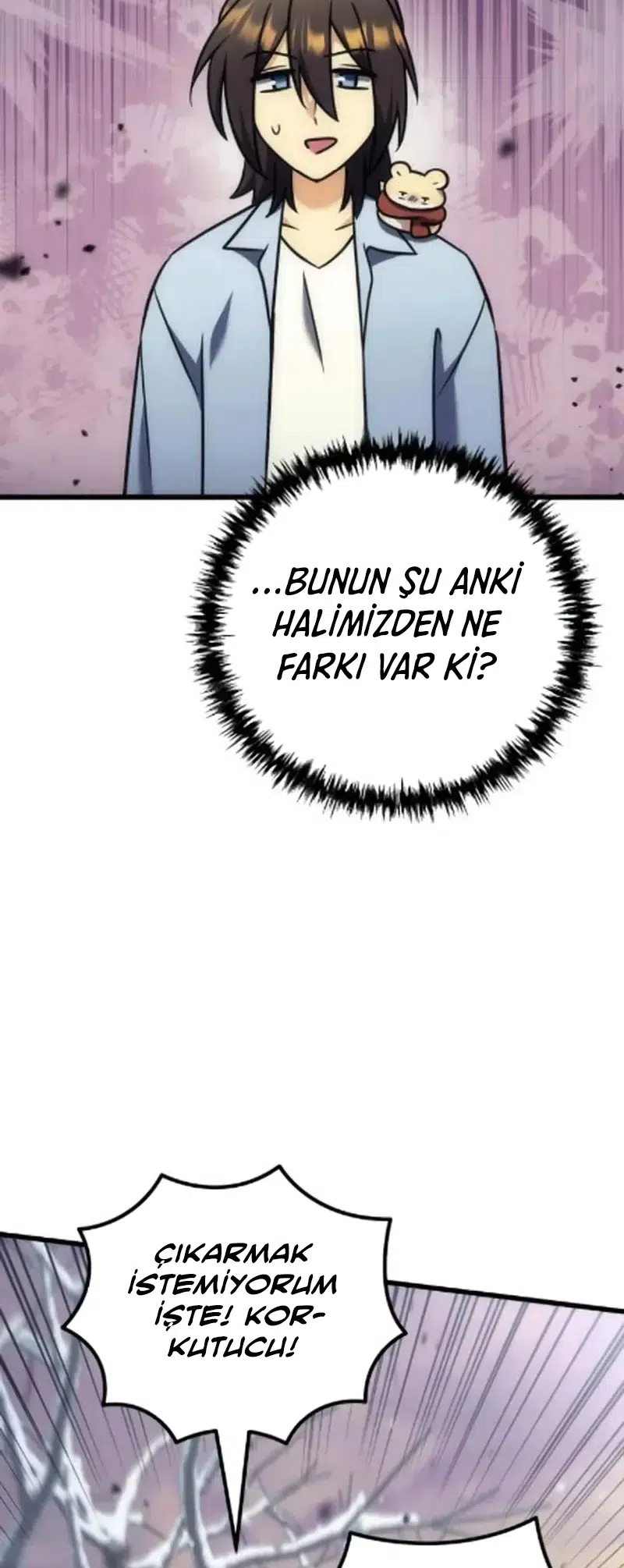 Hasat Tanrıçası’nın Asi Havarisi - Bölüm 34 Sayfa 20