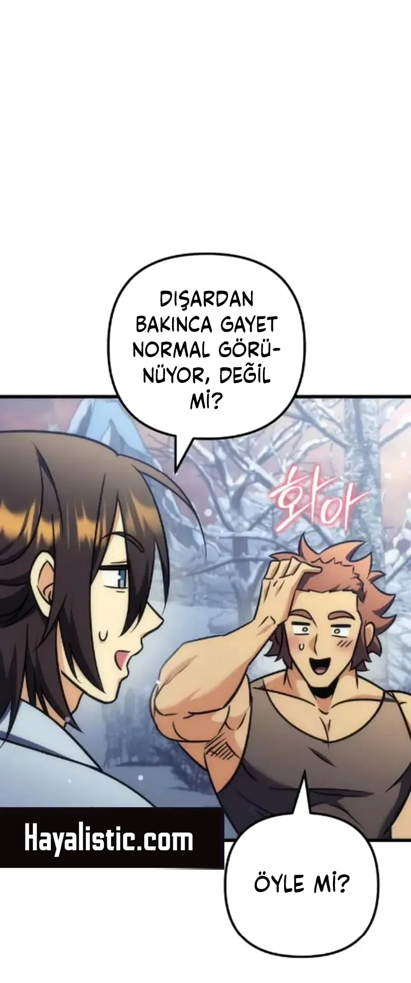 Hasat Tanrıçası’nın Asi Havarisi - Bölüm 34 Sayfa 23