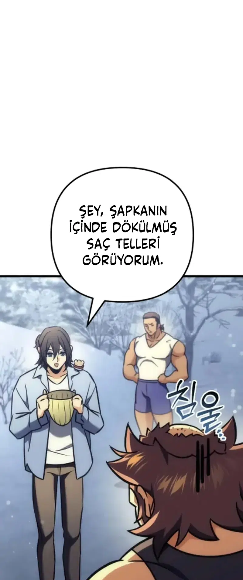 Hasat Tanrıçası’nın Asi Havarisi - Bölüm 34 Sayfa 24