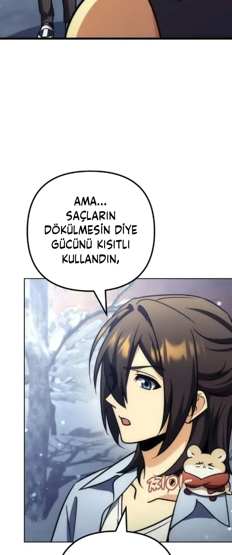 Hasat Tanrıçası’nın Asi Havarisi - Bölüm 34 Sayfa 25