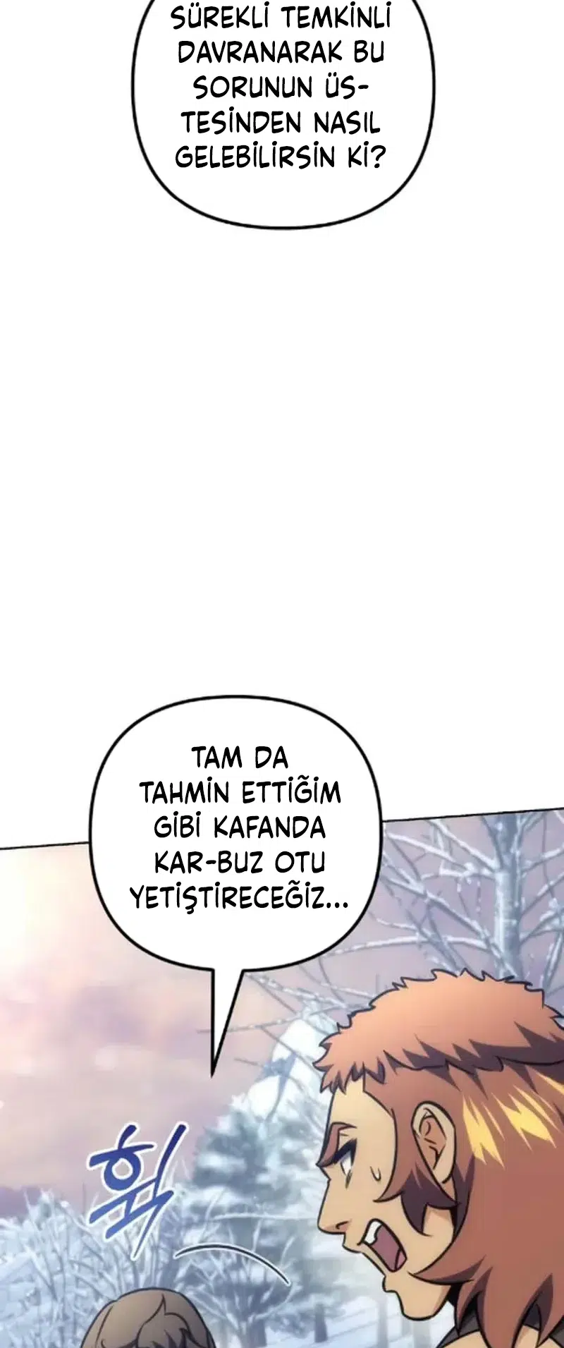 Hasat Tanrıçası’nın Asi Havarisi - Bölüm 34 Sayfa 26