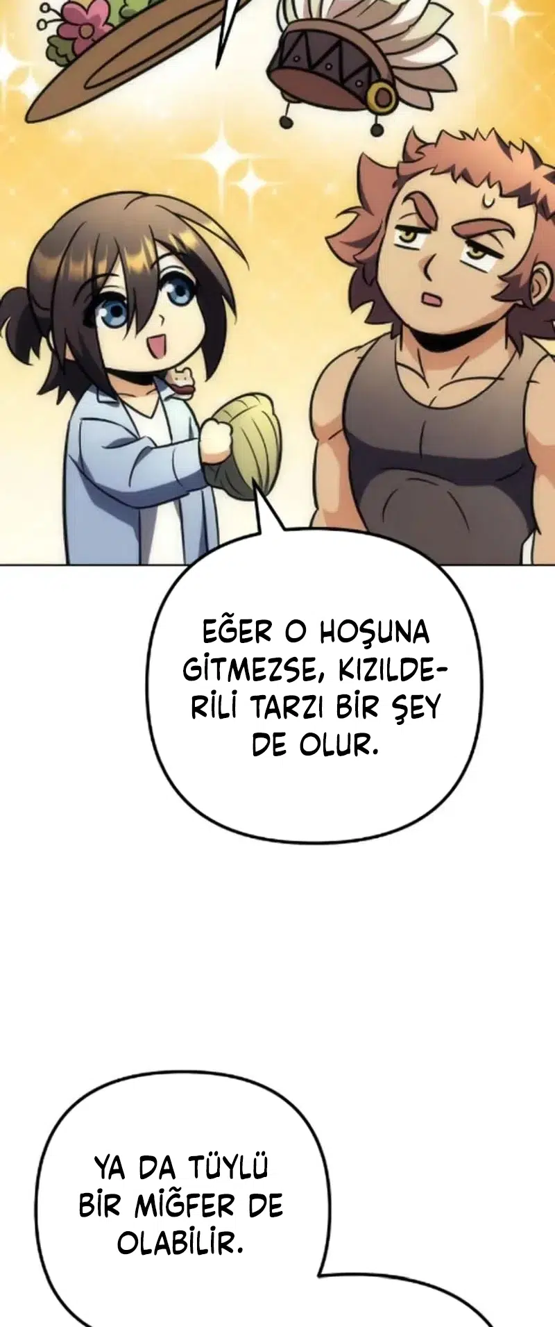 Hasat Tanrıçası’nın Asi Havarisi - Bölüm 34 Sayfa 29