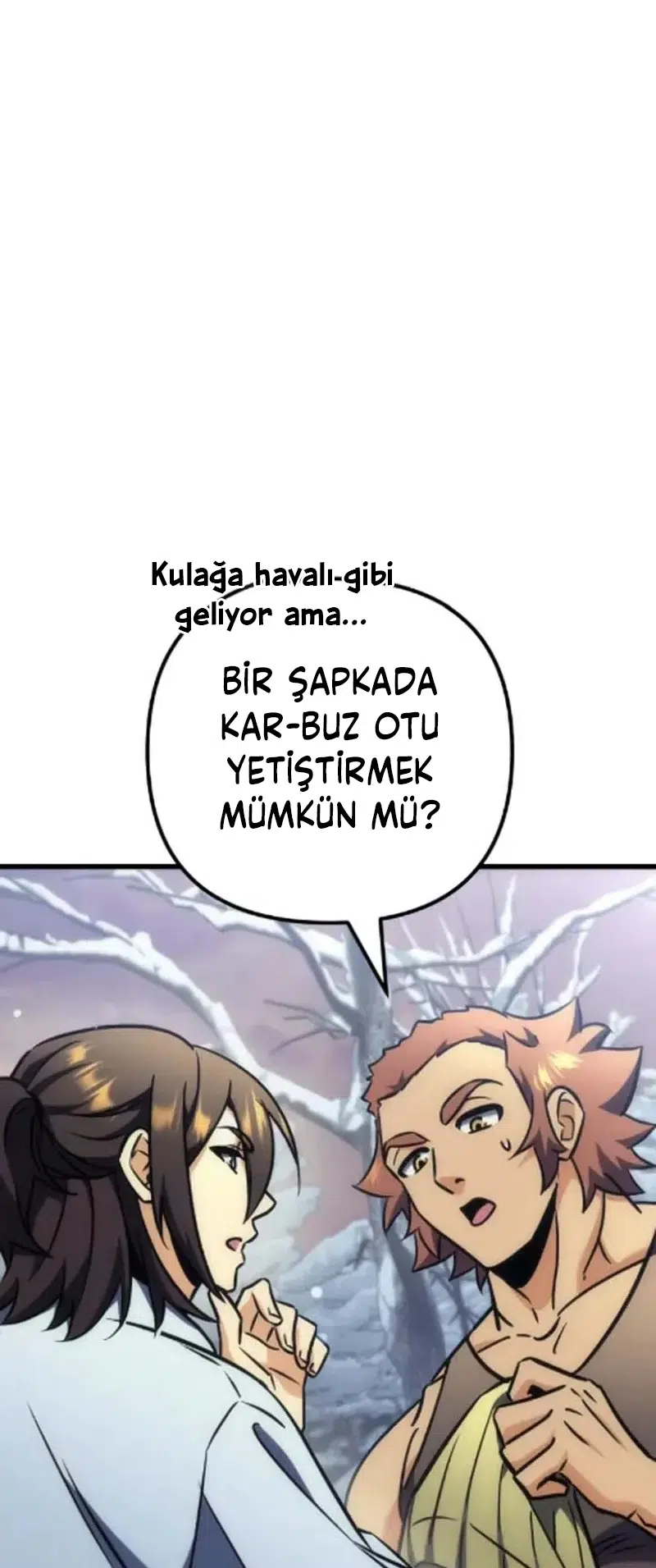 Hasat Tanrıçası’nın Asi Havarisi - Bölüm 34 Sayfa 31