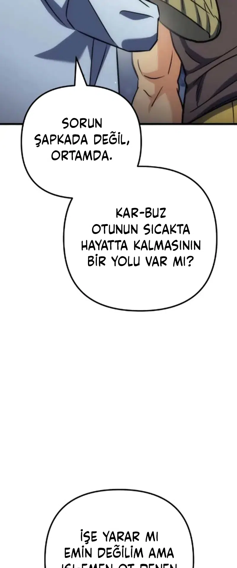 Hasat Tanrıçası’nın Asi Havarisi - Bölüm 34 Sayfa 32