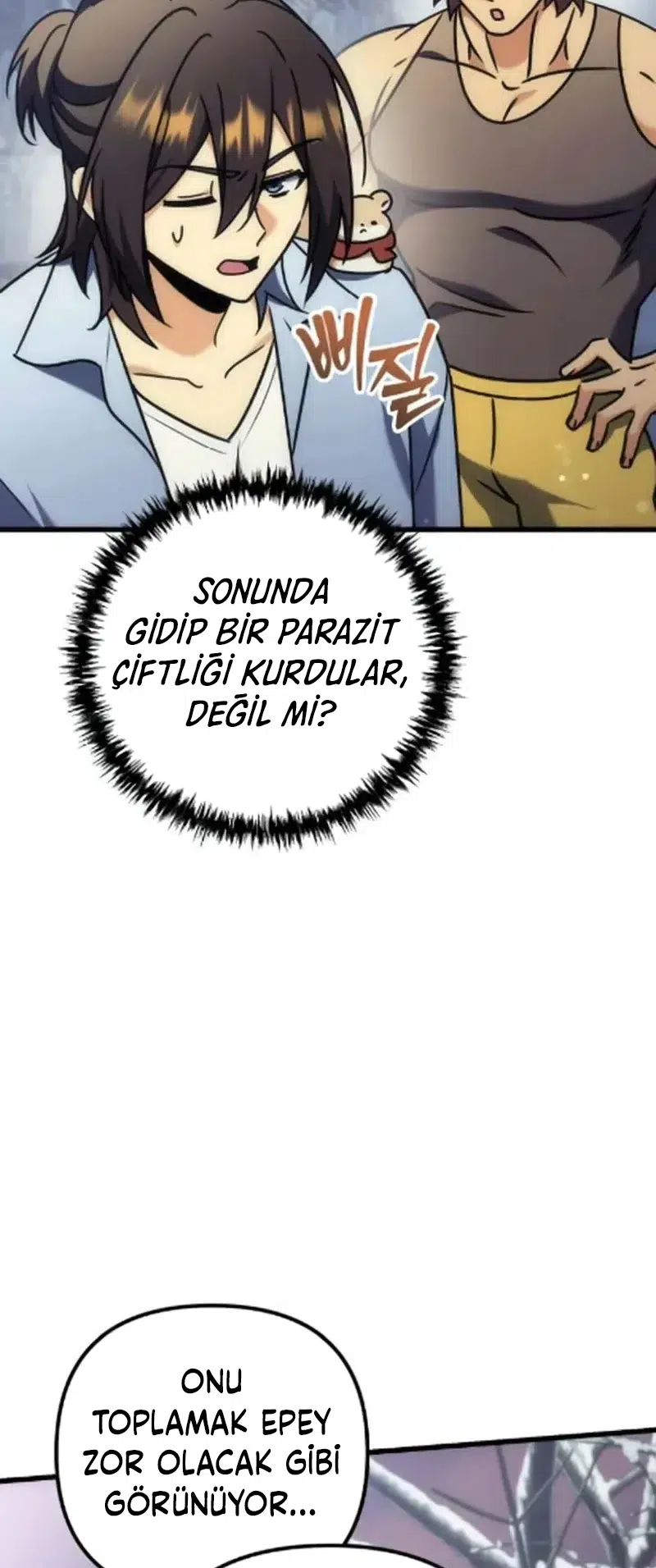 Hasat Tanrıçası’nın Asi Havarisi - Bölüm 34 Sayfa 37