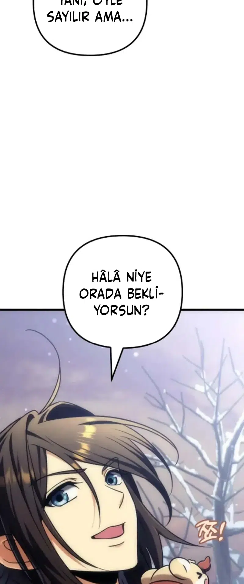 Hasat Tanrıçası’nın Asi Havarisi - Bölüm 34 Sayfa 39
