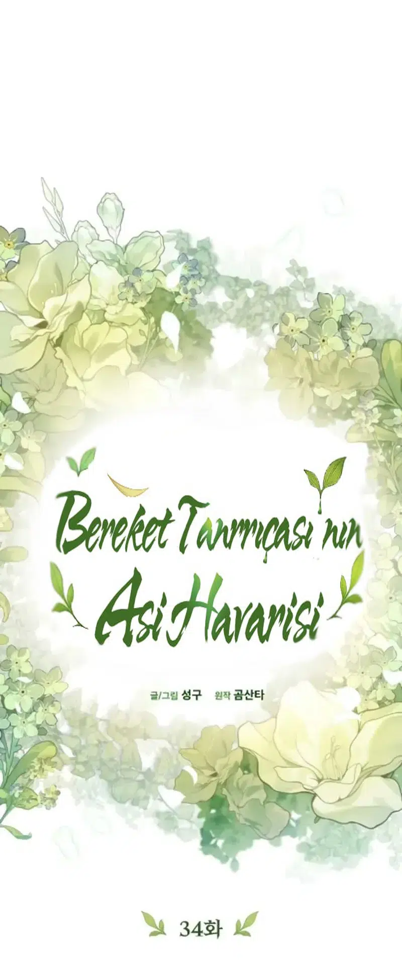 Hasat Tanrıçası’nın Asi Havarisi - Bölüm 34 Sayfa 41
