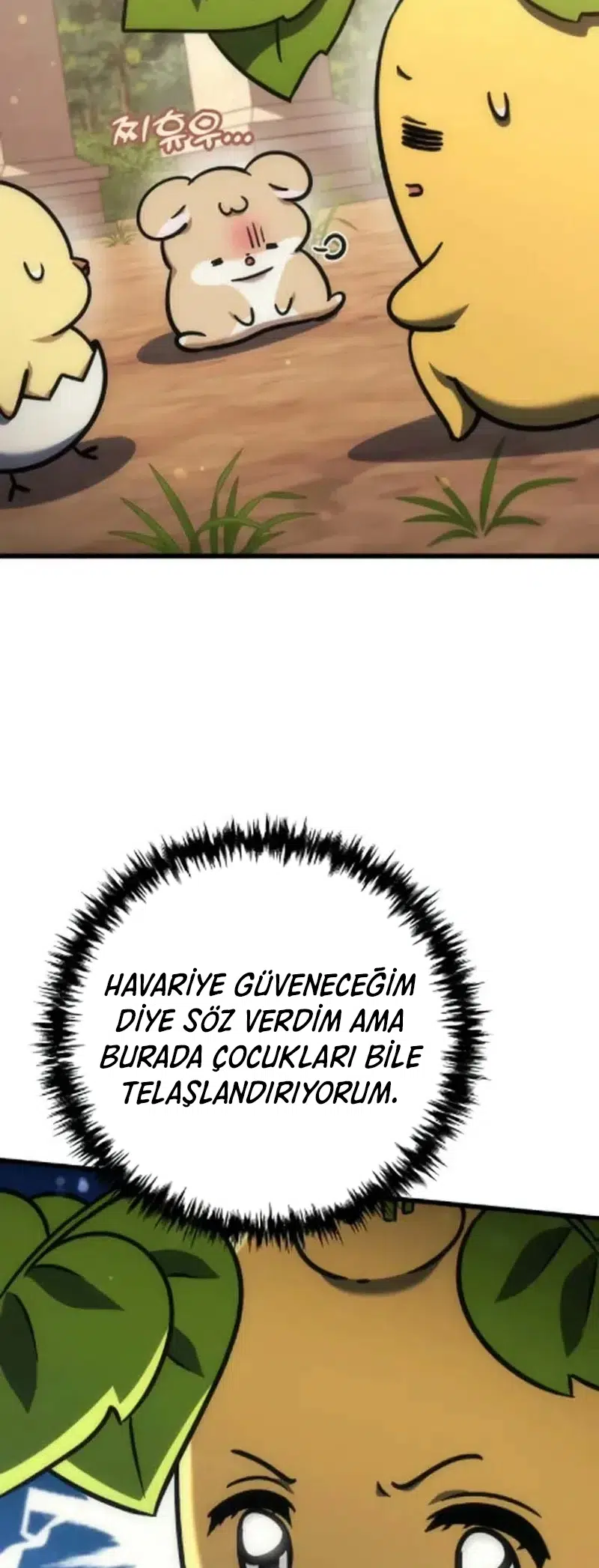 Hasat Tanrıçası’nın Asi Havarisi - Bölüm 34 Sayfa 48