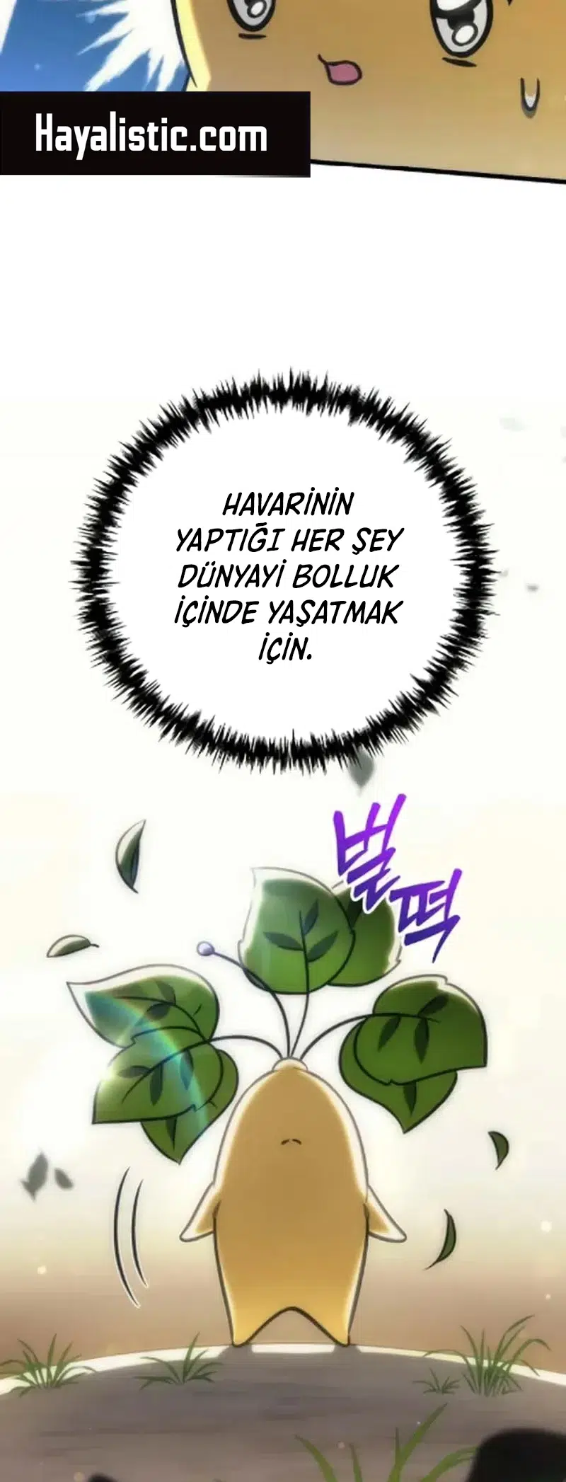 Hasat Tanrıçası’nın Asi Havarisi - Bölüm 34 Sayfa 49